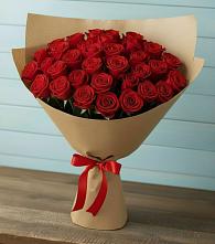 Букет Красные розы Милано #REPLACE_PRED# Алабино