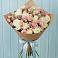 Букет цветов из: Розы в Алабино