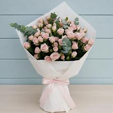 Букет цветов из:  Розы #REPLACE_PRED# Алабино